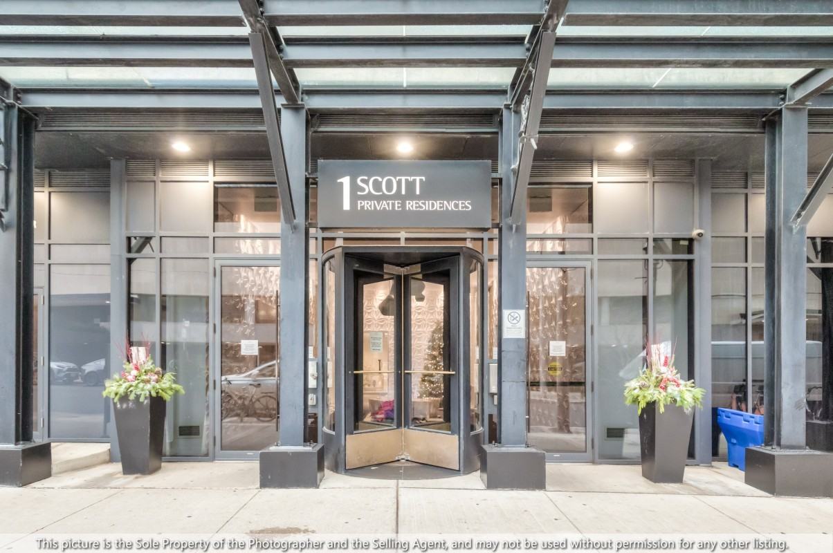 1 Scott Street #1704 - Photo 2 of 44