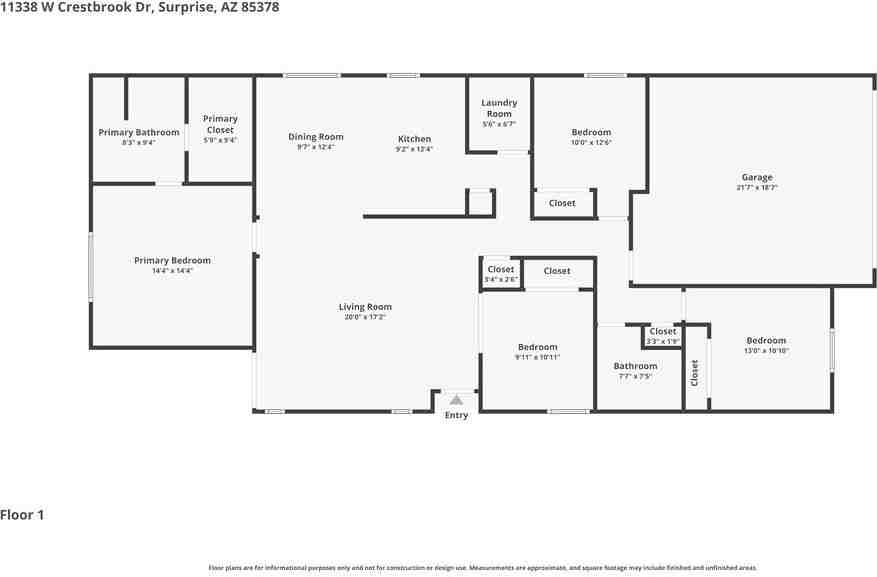 11338 W Crestbrook Dr - Photo 2 of 16