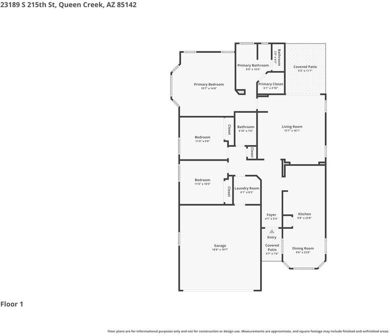 23189 S 215th St - Photo 2 of 16