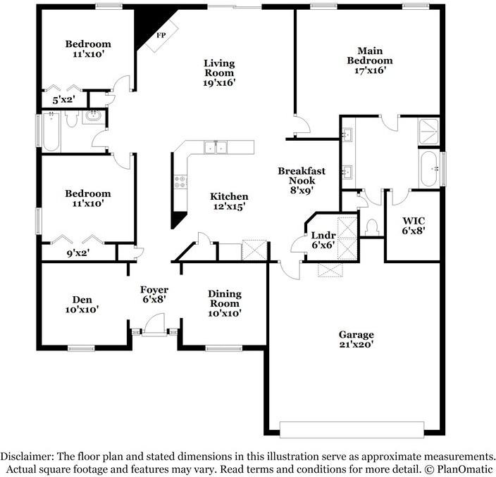 2507 Creekfront Dr - Photo 2 of 19
