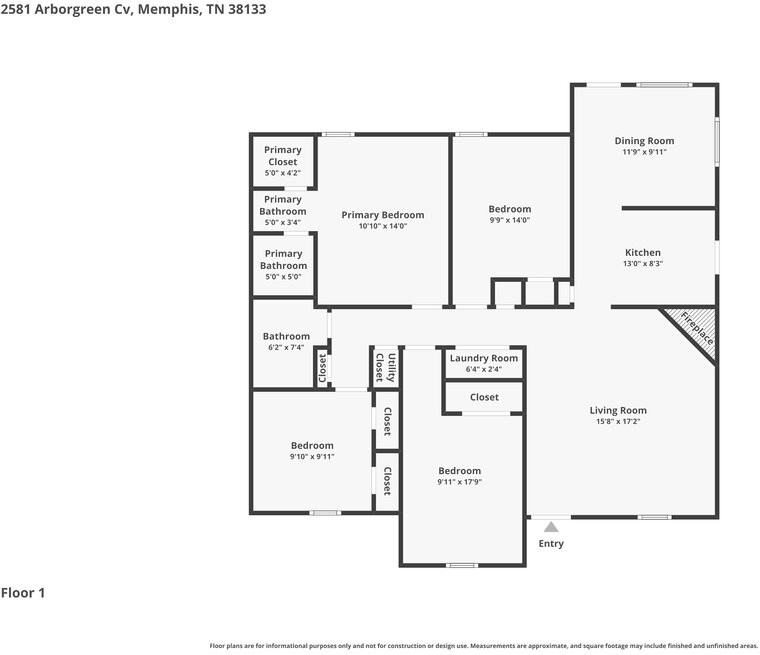 2581 Arborgreen Cv - Photo 2 of 16