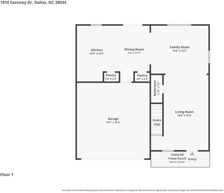 1918 Eastway Dr - Photo 2 of 17