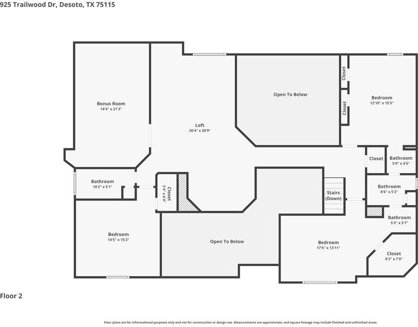 925 Trailwood Dr - Photo 2 of 17