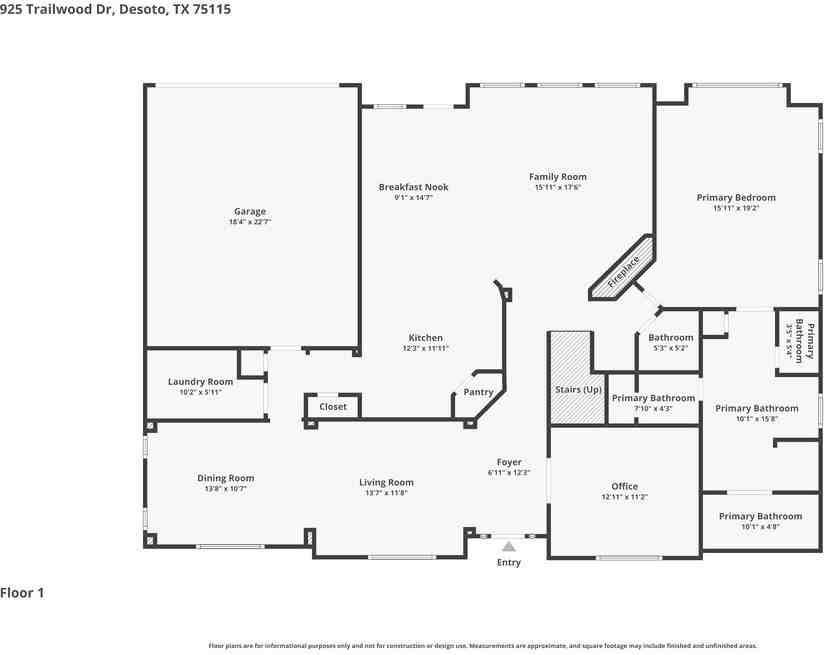 925 Trailwood Dr - Photo 3 of 17