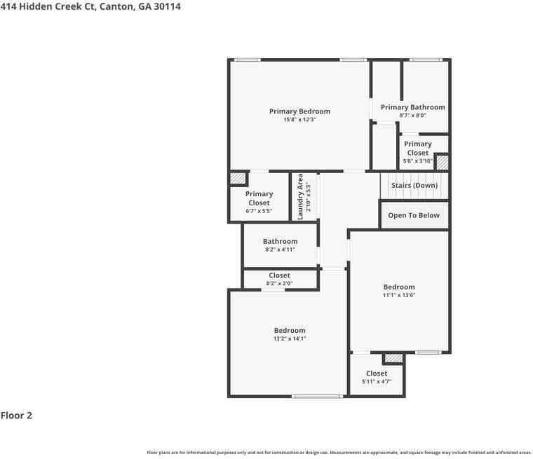 414 Hidden Creek Ct - Photo 3 of 17