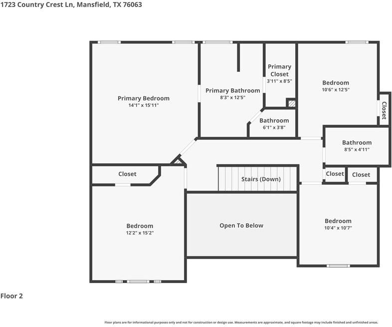 1723 Country Crest Ln - Photo 3 of 17