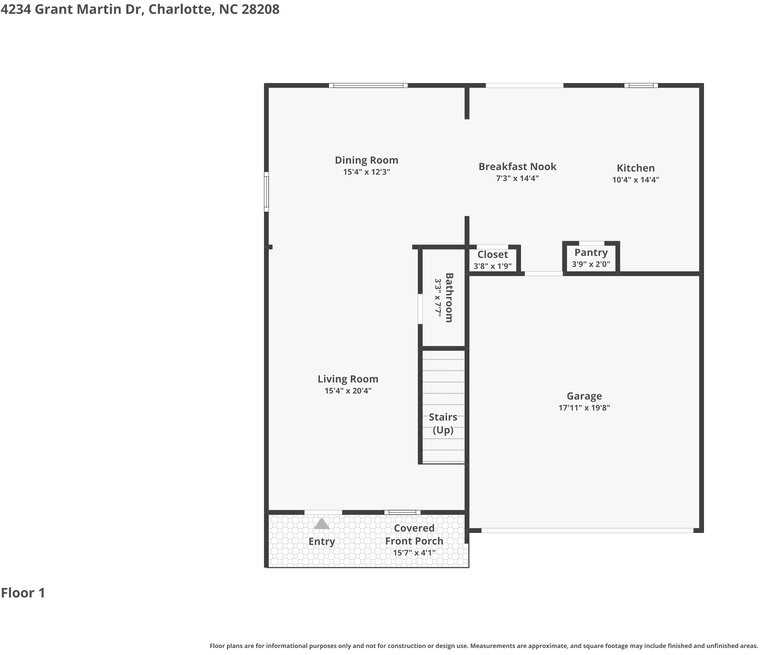 4234 Grant Martin Dr - Photo 2 of 17