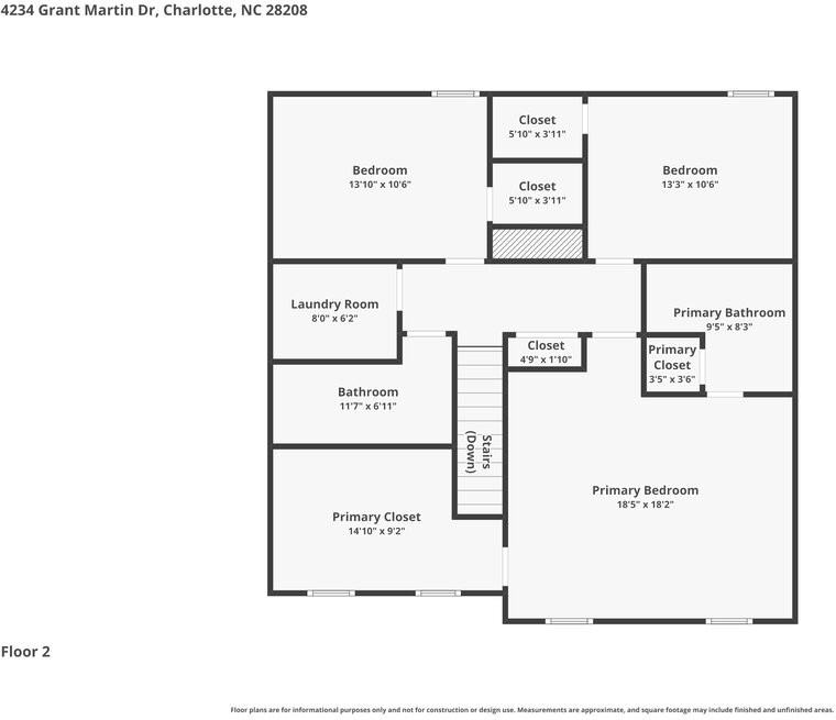 4234 Grant Martin Dr - Photo 3 of 17