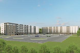 Spencer Place Apartments - Photo 1 of 1