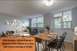 Camelot Towers: 1001 Main Street - Photo 1 of 1