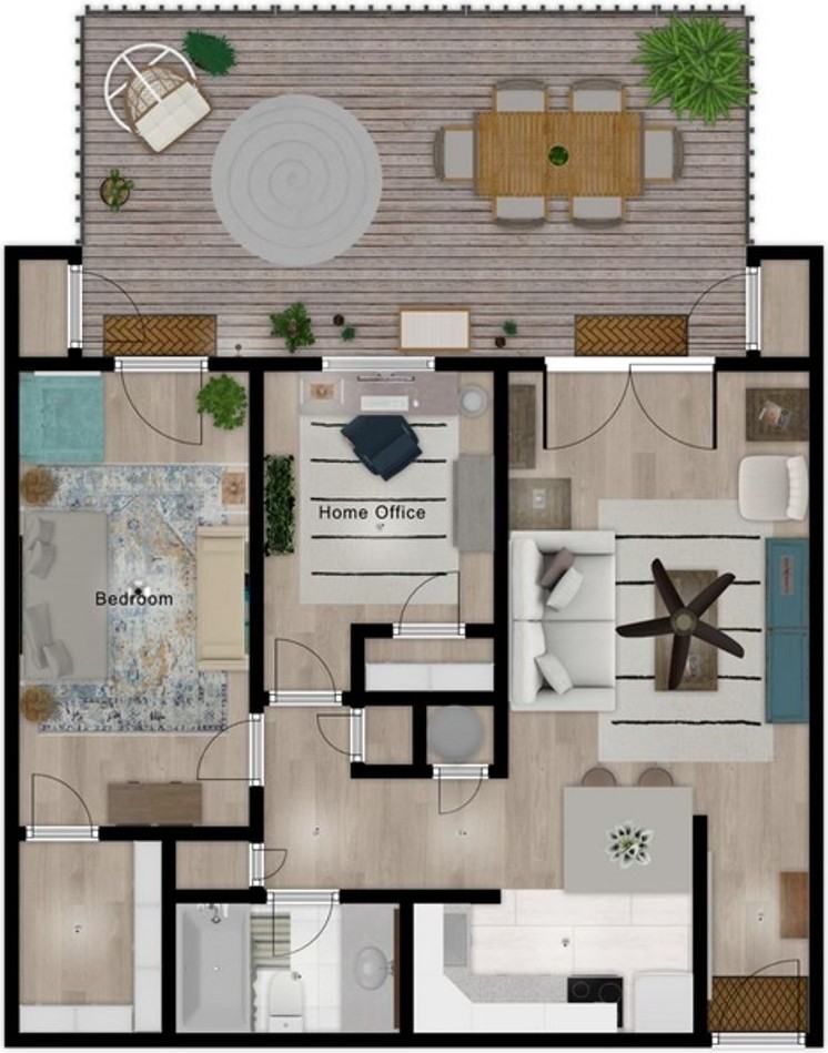 400 S Grant - Photo 2 of 35