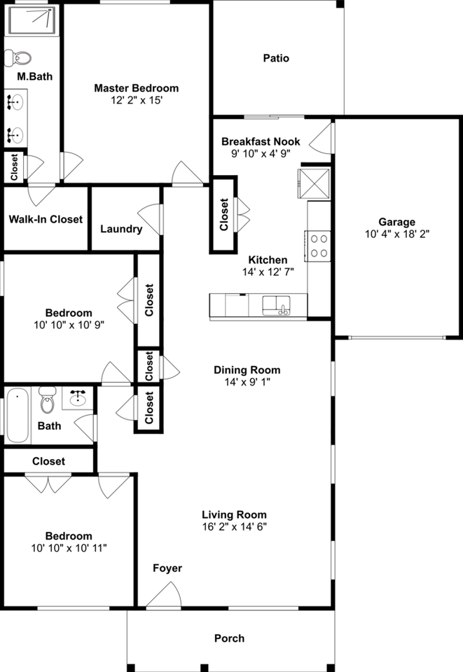 532 Cabarrus Ave - Photo 5 of 5