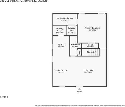 315 E Georgia Ave - Photo 2 of 18