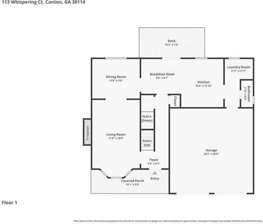 113 Whispering Ct - Photo 4 of 17