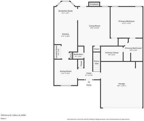 1023 Kerry Dr - Photo 2 of 13