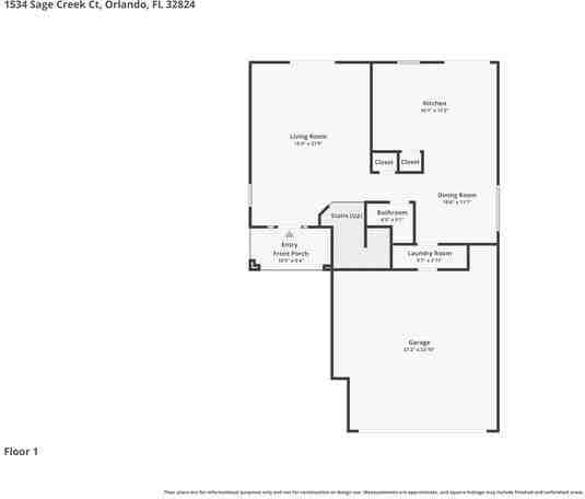 1534 Sage Creek Ct - Photo 2 of 16