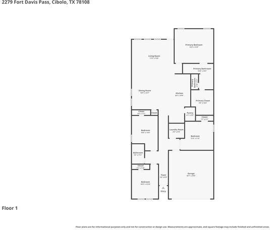 2279 Fort Davis Pass - Photo 2 of 17