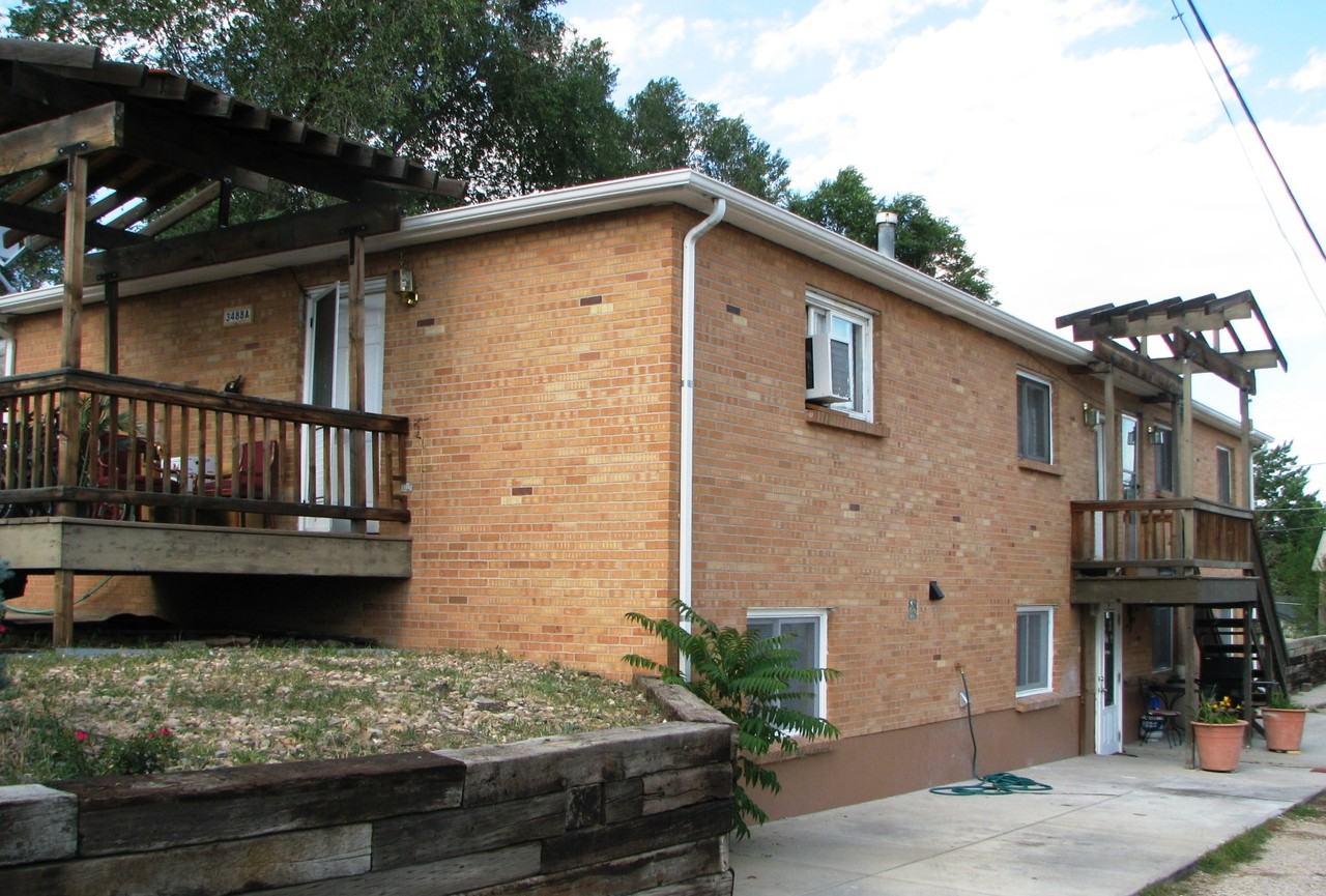 3486 S Canosa Ct #B - Photo 2 of 8