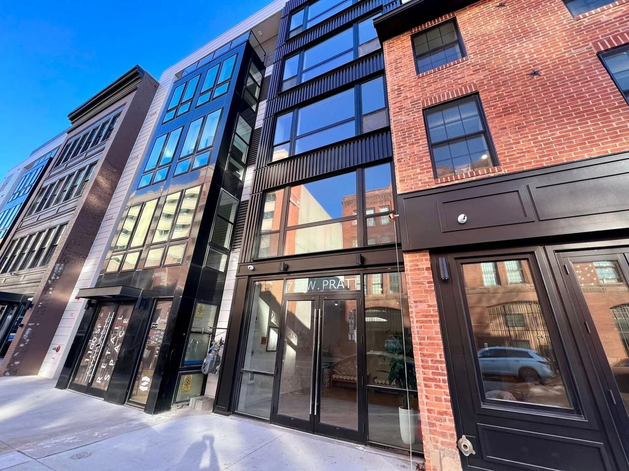 733 W Pratt Apartments - Baltimore MD | Zumper