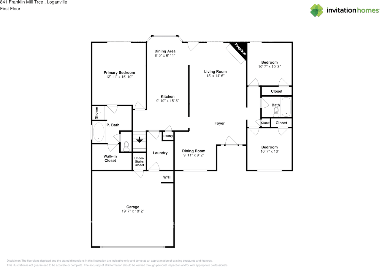 841 Franklin Mill Trce - Photo 2 of 15