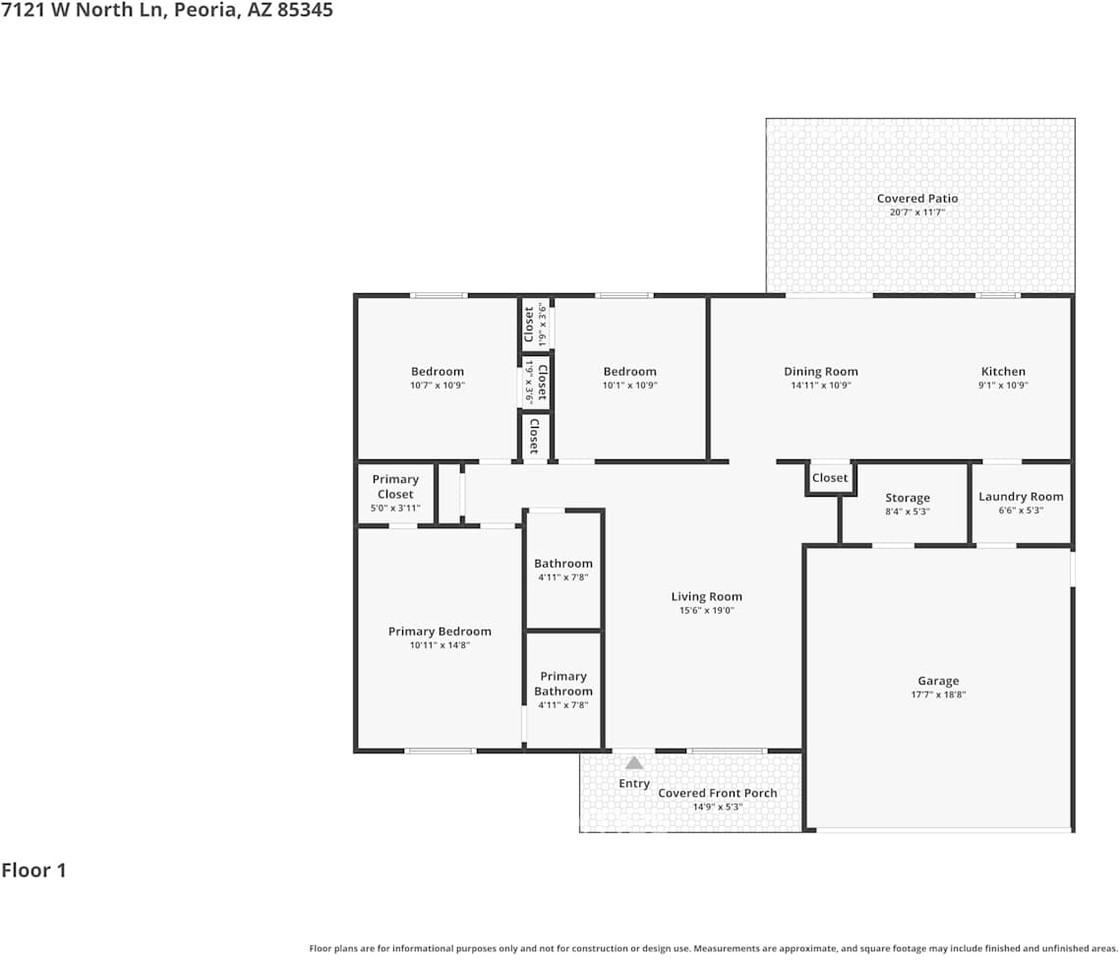 7121 W North Ln - Photo 2 of 17