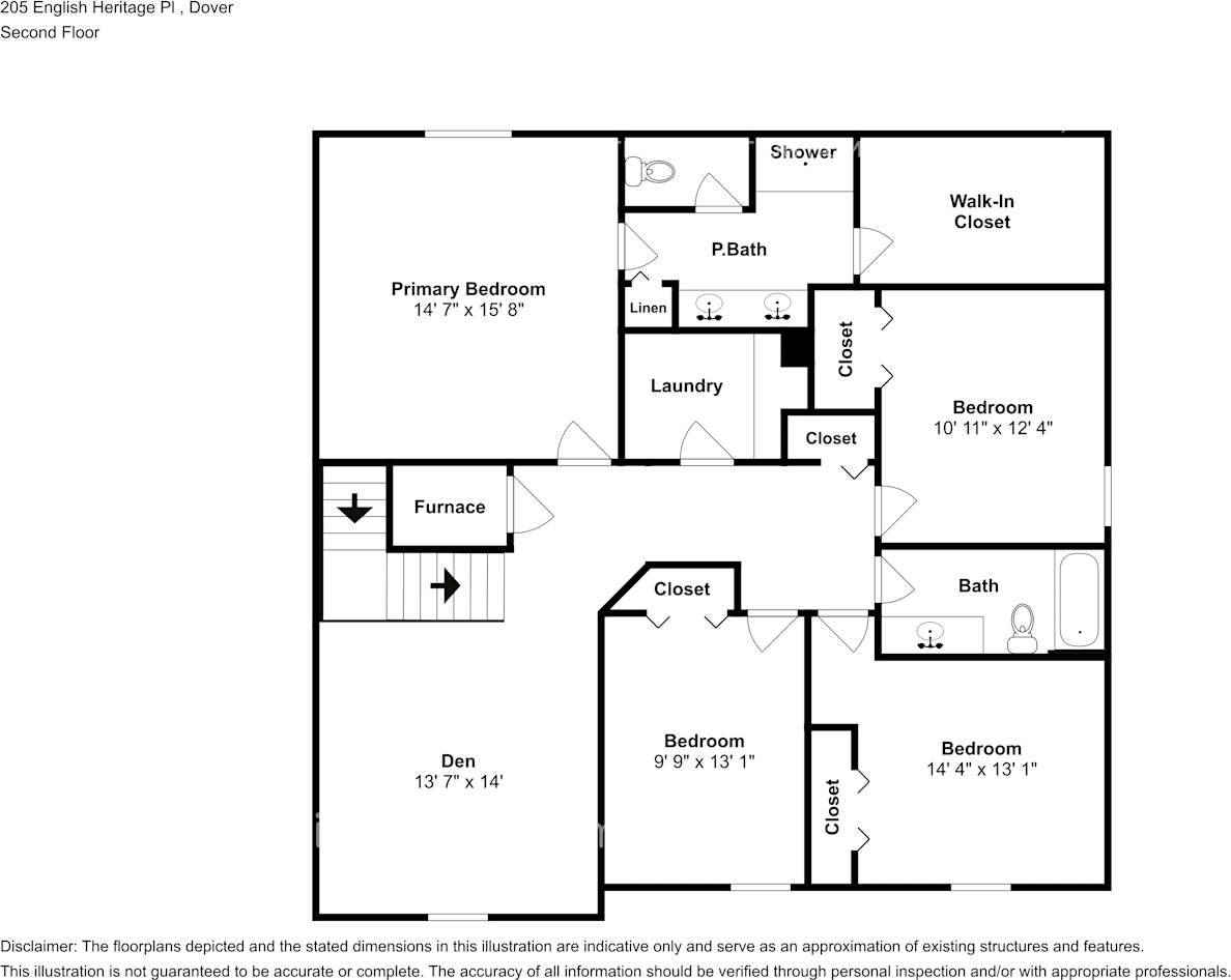 205 English Heritage Pl - Photo 3 of 19