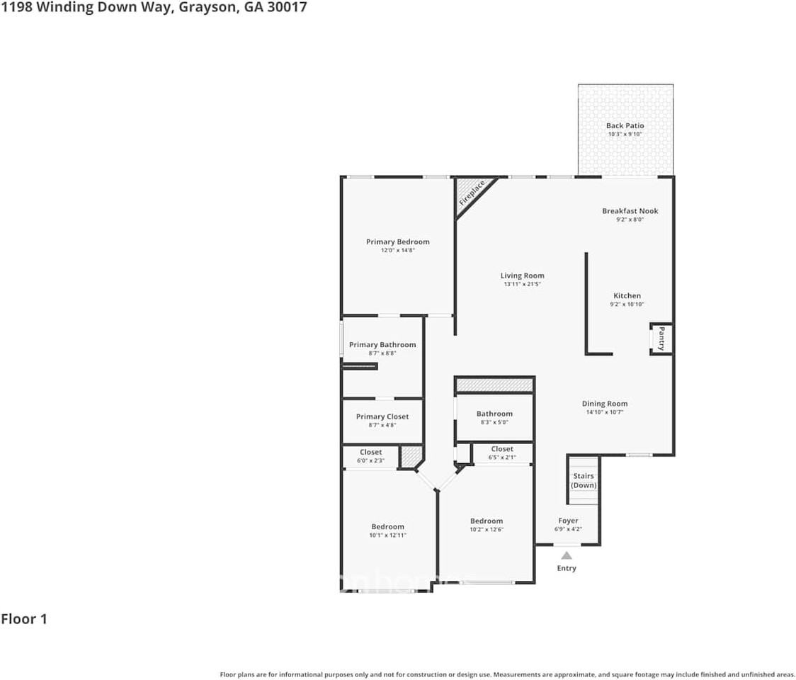 1198 Winding Down Way - Photo 3 of 18