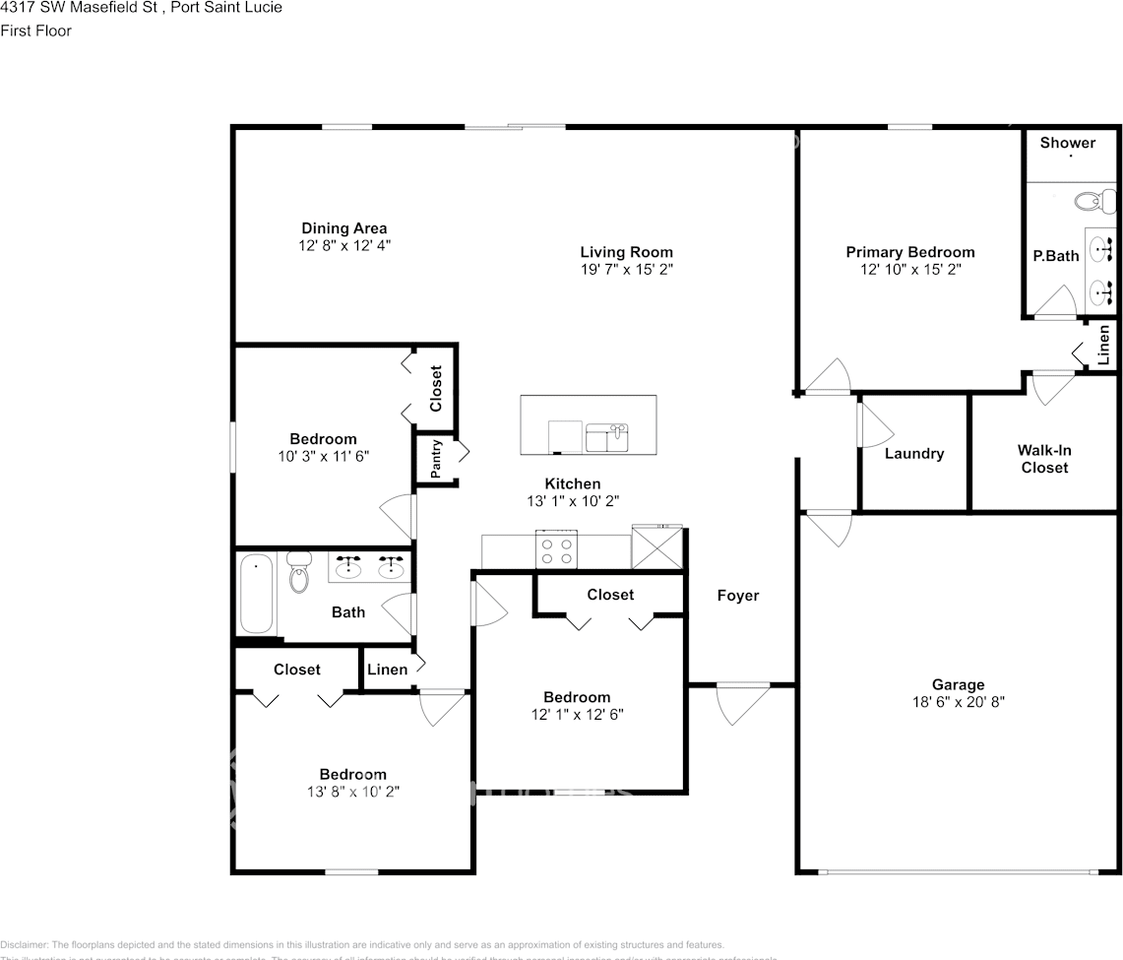 4317 Sw Masefield St - Photo 2 of 18