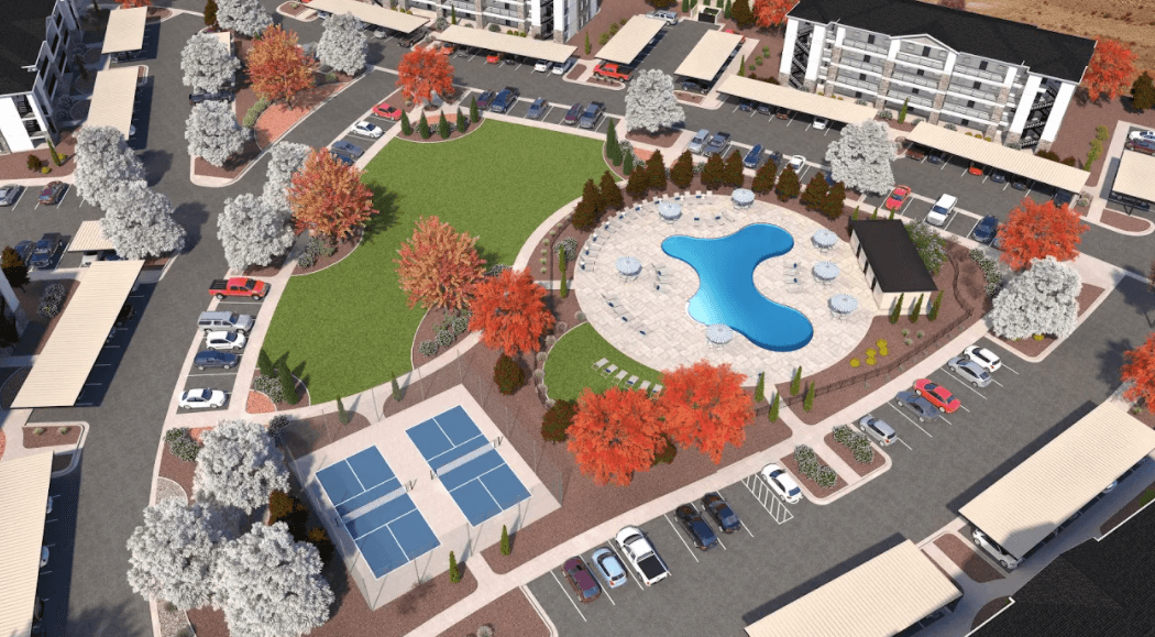 184 N Lone Rock Dr #BXXX - Photo 2 of 11