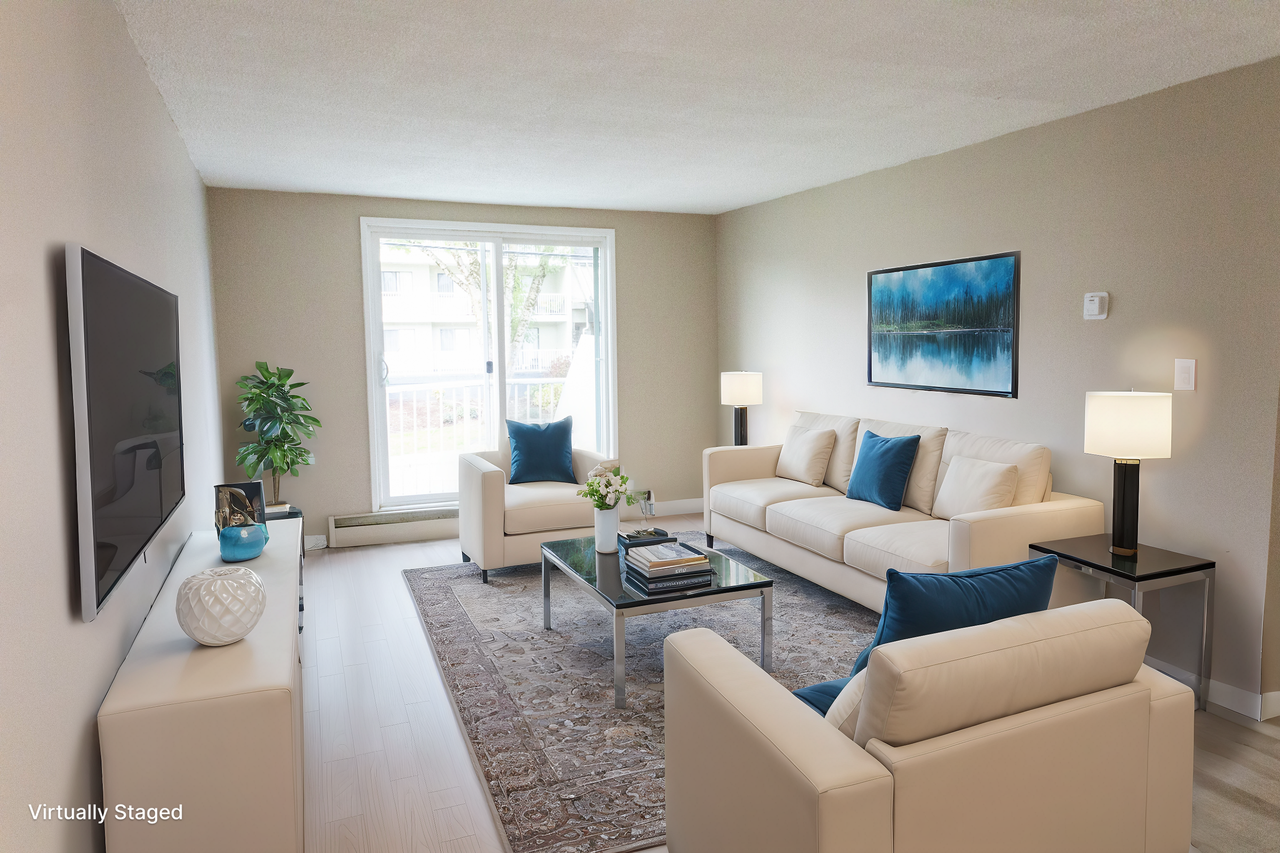 University Valley Apartments I & II - Photo 2 of 19