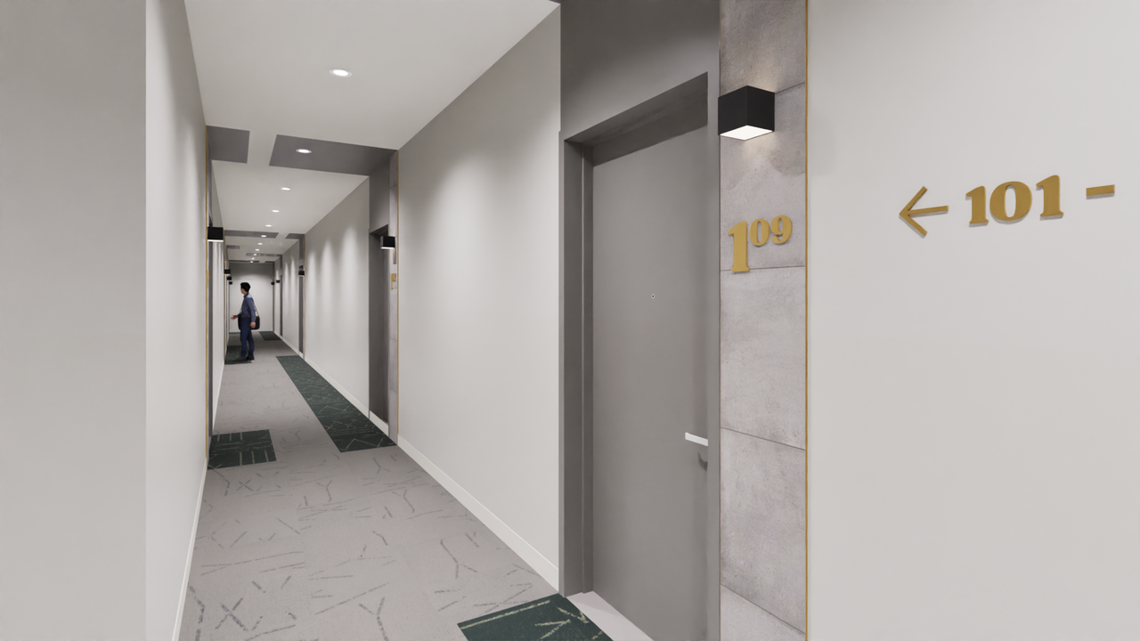 Complexe Fraser - Photo 6 of 19