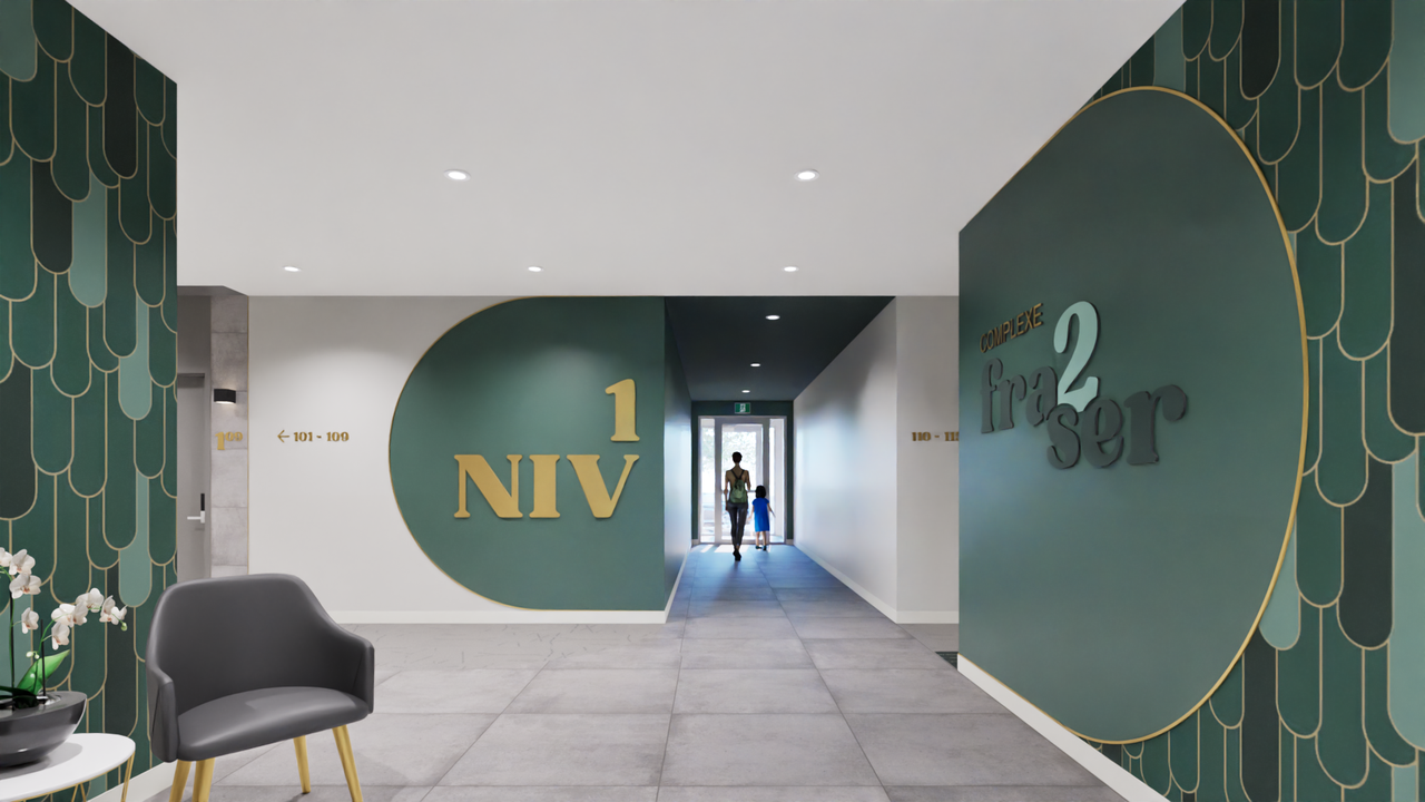 Complexe Fraser - Photo 7 of 19