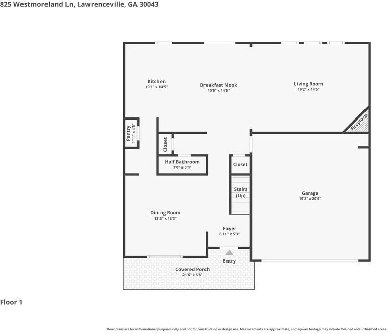 825 Westmoreland Ln - Photo 2 of 17