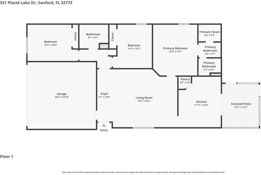 331 Placid Lake Dr - Photo 2 of 16