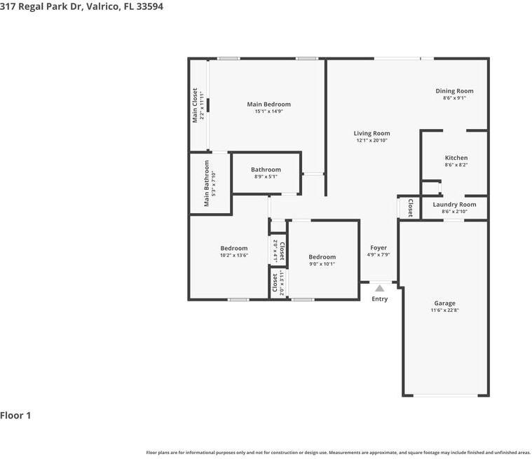 317 Regal Park Dr - Photo 2 of 16