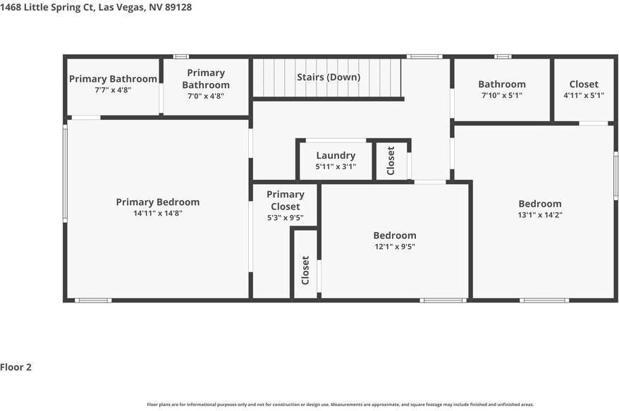 1468 Little Spring Ct - Photo 3 of 17
