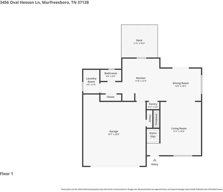 3456 Oval Hesson Ln - Photo 2 of 17