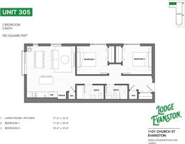 1101 Lodge Evanston - Photo 1 of 1