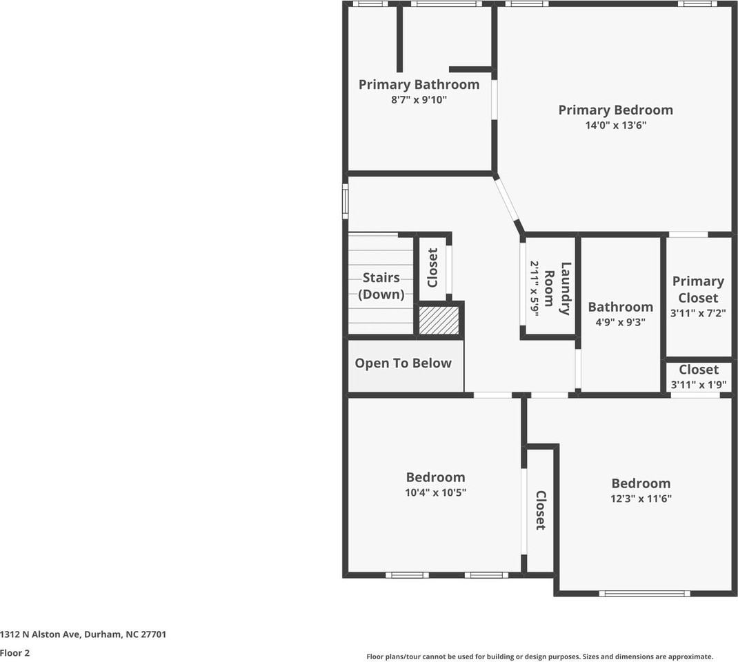 1312 N Alston Ave #1 - Photo 6 of 17