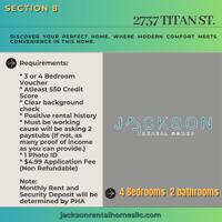 featured image of 2737 Titan St #1