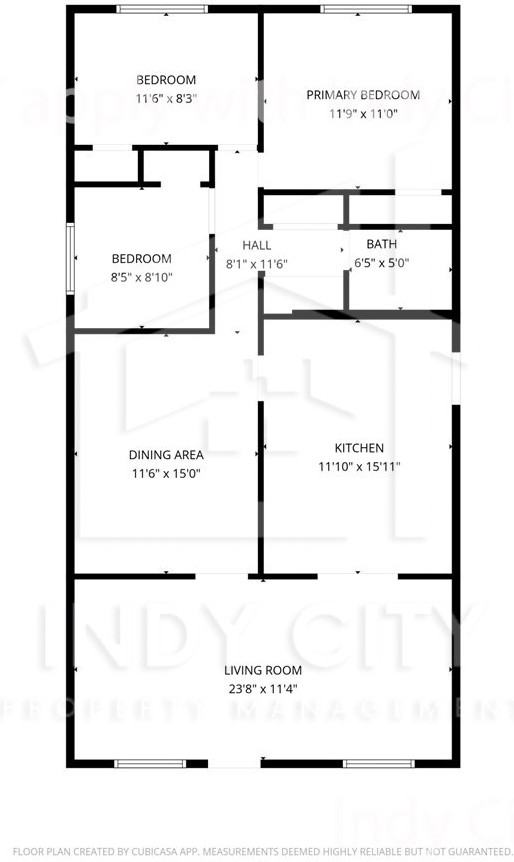 1218 Cameron St #1 - Photo 2 of 23