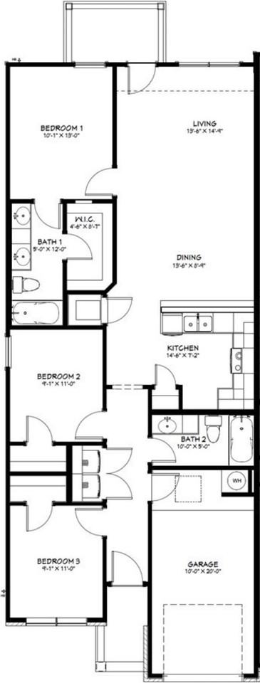 628 Pacific Crest Trl #1 - Photo 3 of 6
