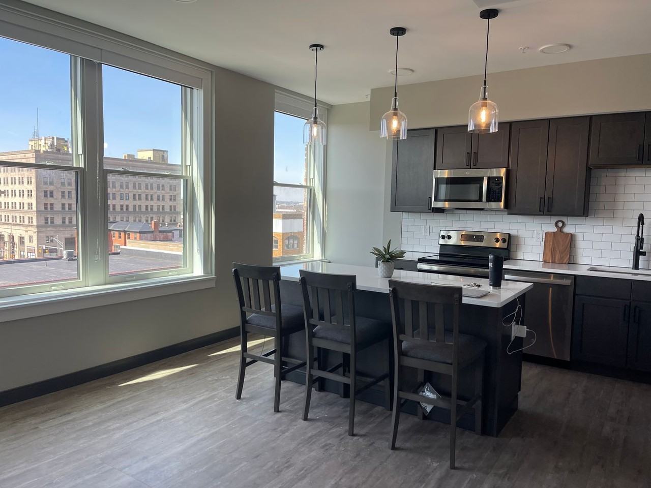 Now Leasing at The M Apartments – Downtown Utica Living at Its Finest - Photo 7 of 14