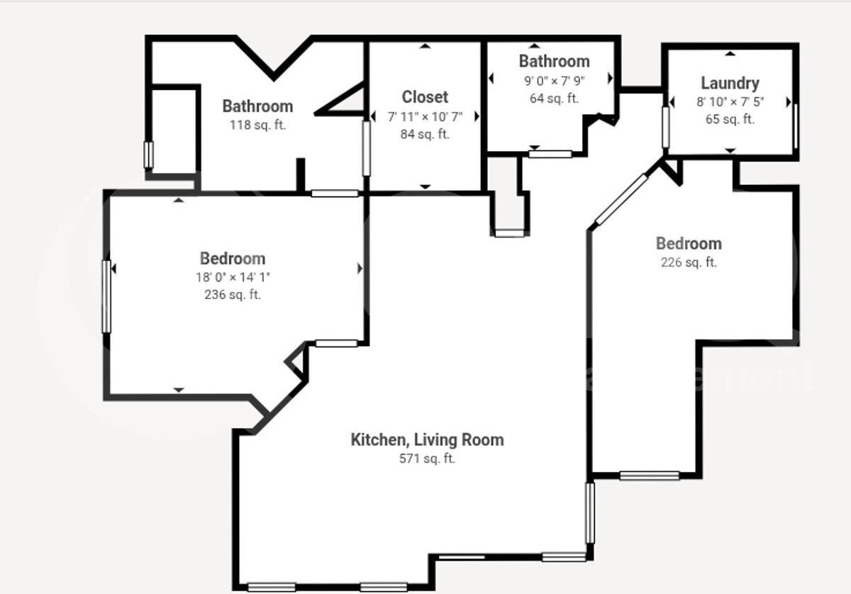 1456 E 9th St #187 - Photo 5 of 9