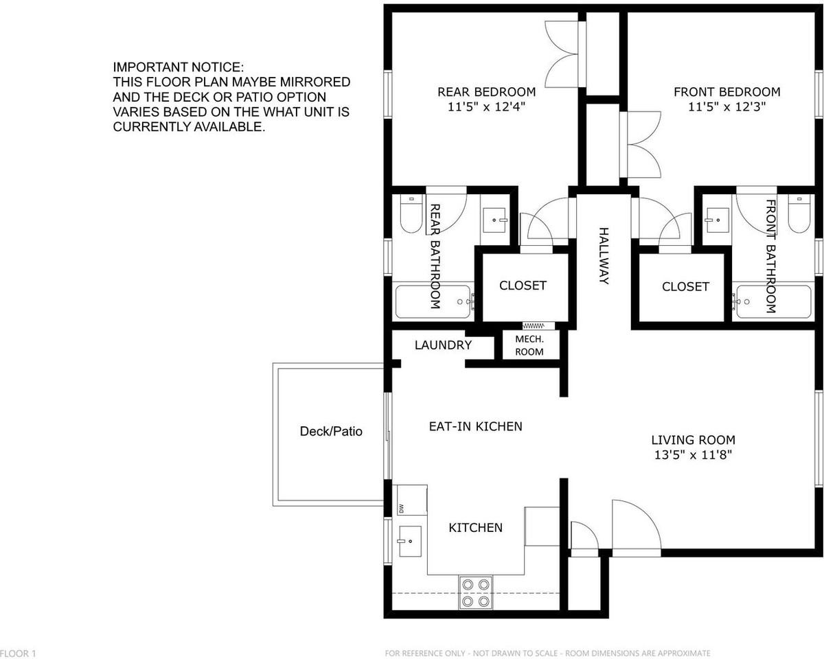 Fairfield Apartments - Photo 3 of 25