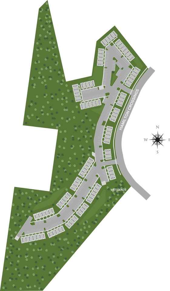 1004 Hamilton Crossing Sq - Photo 4 of 21