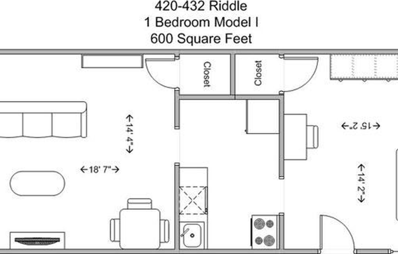424-432 Riddle Apartments - Photo 5 of 5