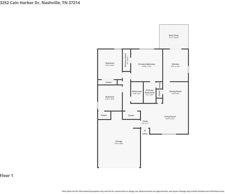 3252 Cain Harbor Dr - Photo 2 of 15