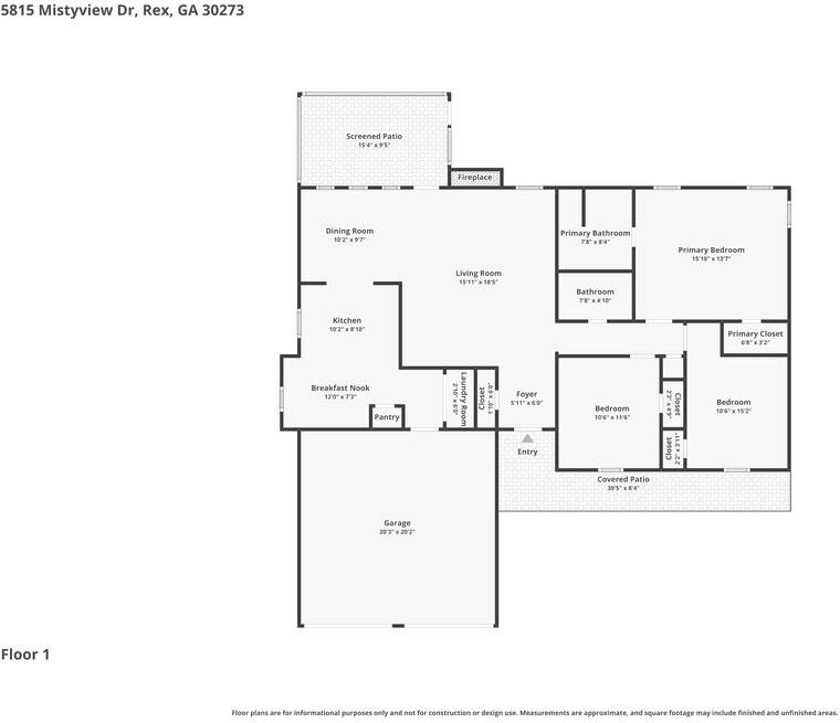 5815 Mistyview Dr - Photo 2 of 16
