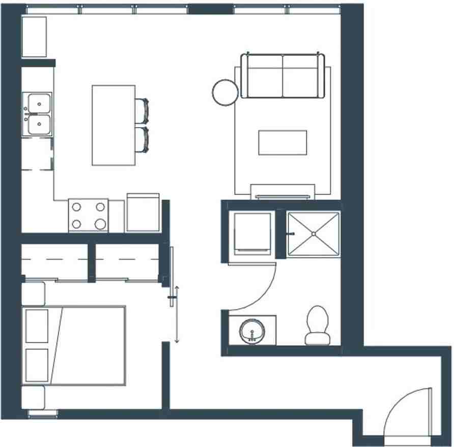 LUCILLE ON ROOSEVELT - Photo 3 of 15